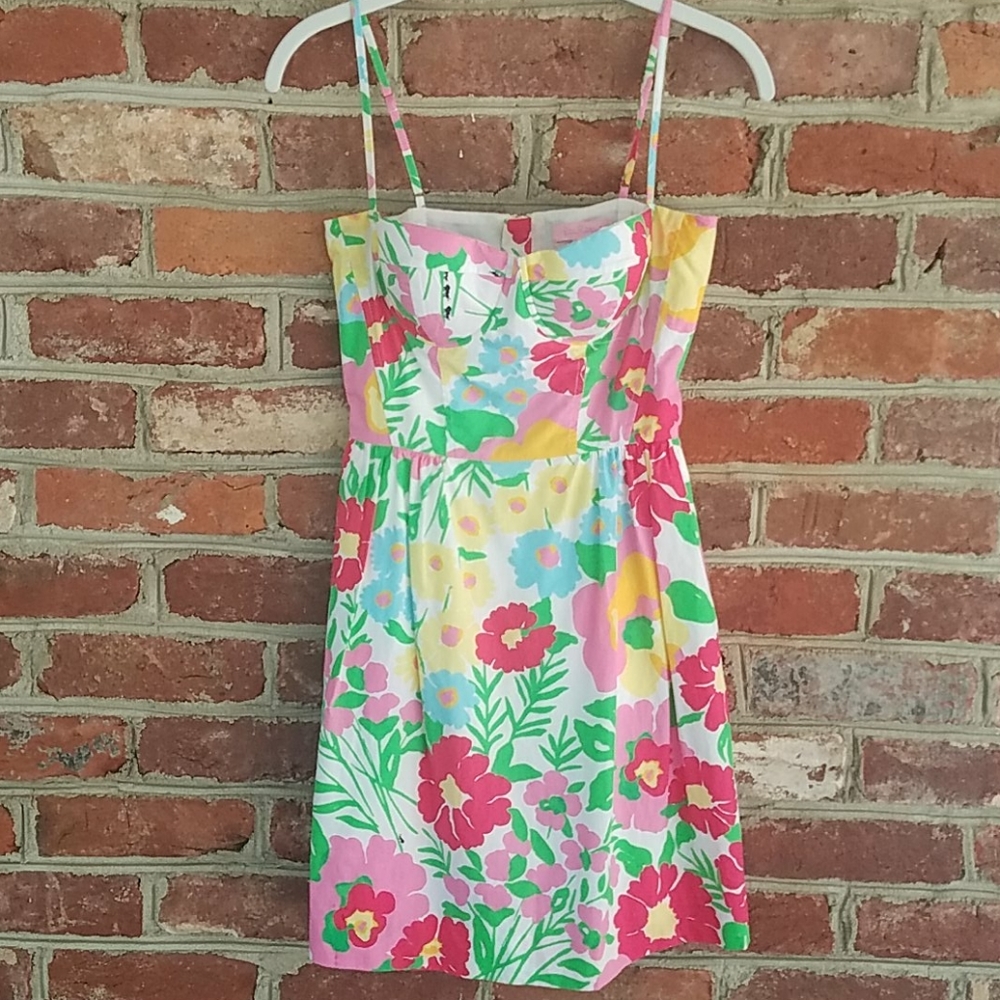 Lilly Pulitzer Ants on Parade Sundress